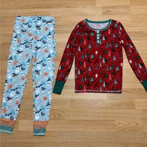 “Matilda Jane” parts of pjs size 10